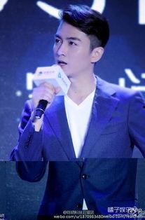 娱乐吃瓜男明星头发